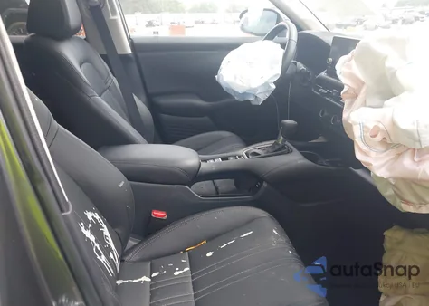 2025 Honda Hr-V 2Wd Ex-L from USA, damaged, VIN 3CZRZ1H78SM744251